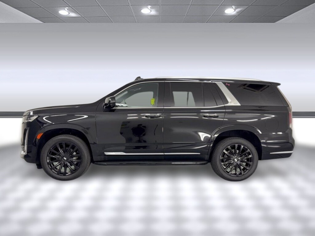Used 2022 CADILLAC Escalade Luxury SUV