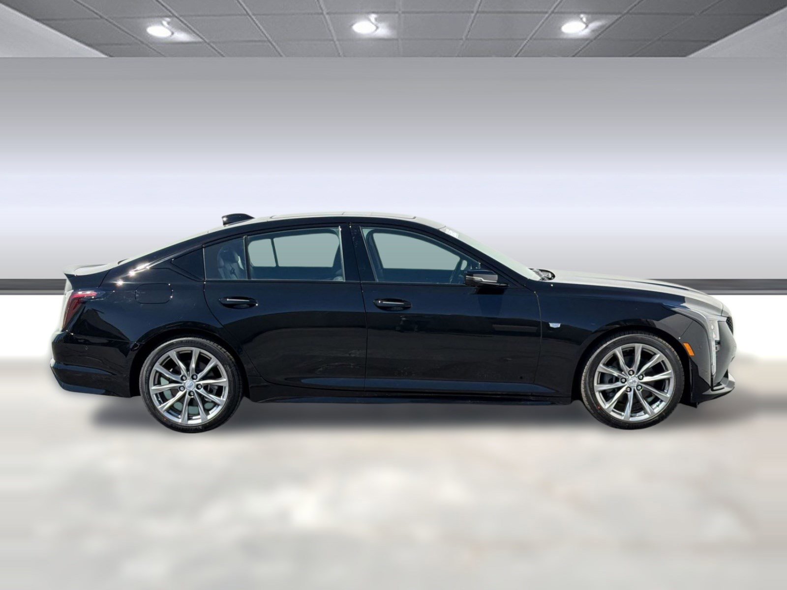 2026 Cadillac CT5 Sport - Photo 8
