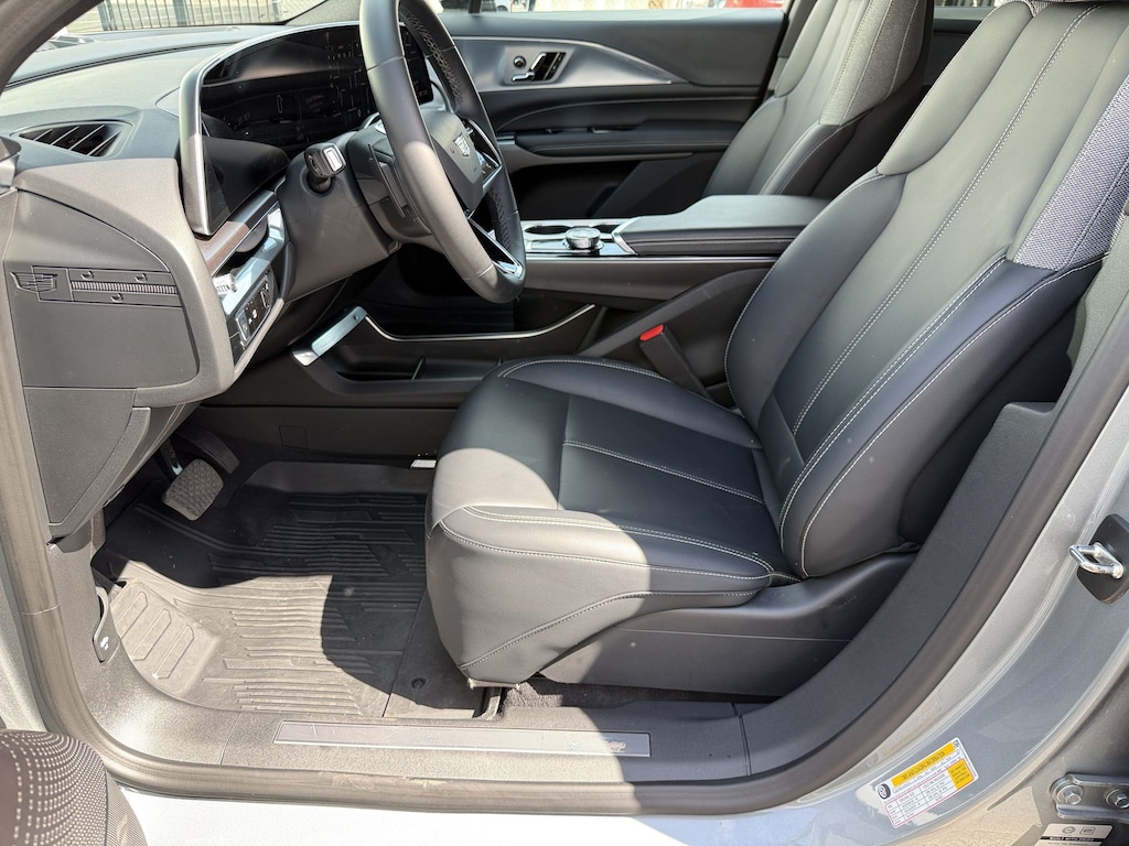 Certified 2024 CADILLAC LYRIQ Tech SUV