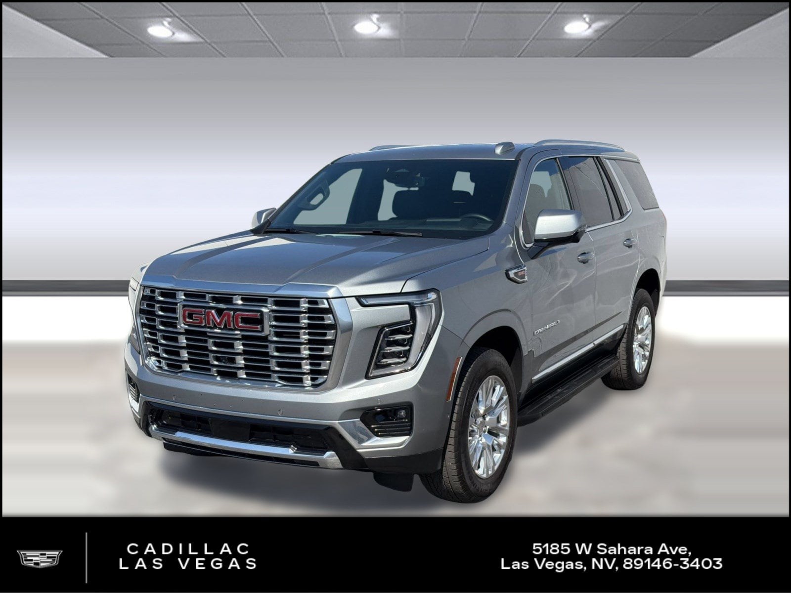 2025 GMC Yukon