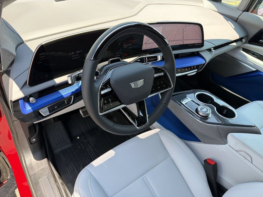 New 2026 CADILLAC OPTIQ Sport SUV
