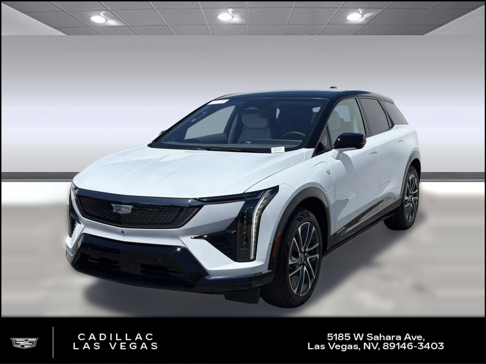 New 2027 CADILLAC OPTIQ Sport SUV