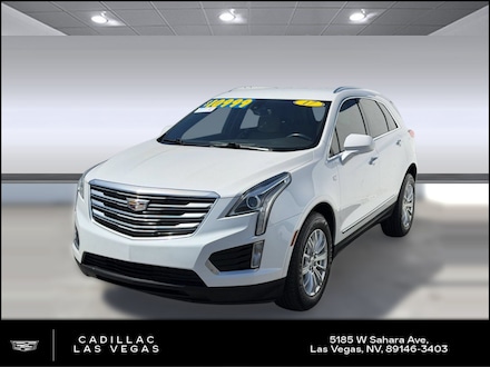 2017 CADILLAC XT5 FWD SUV