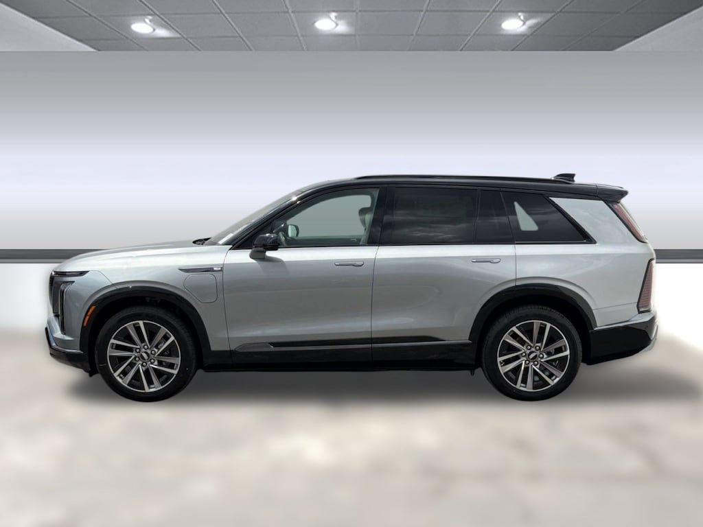 New 2027 CADILLAC VISTIQ Sport SUV