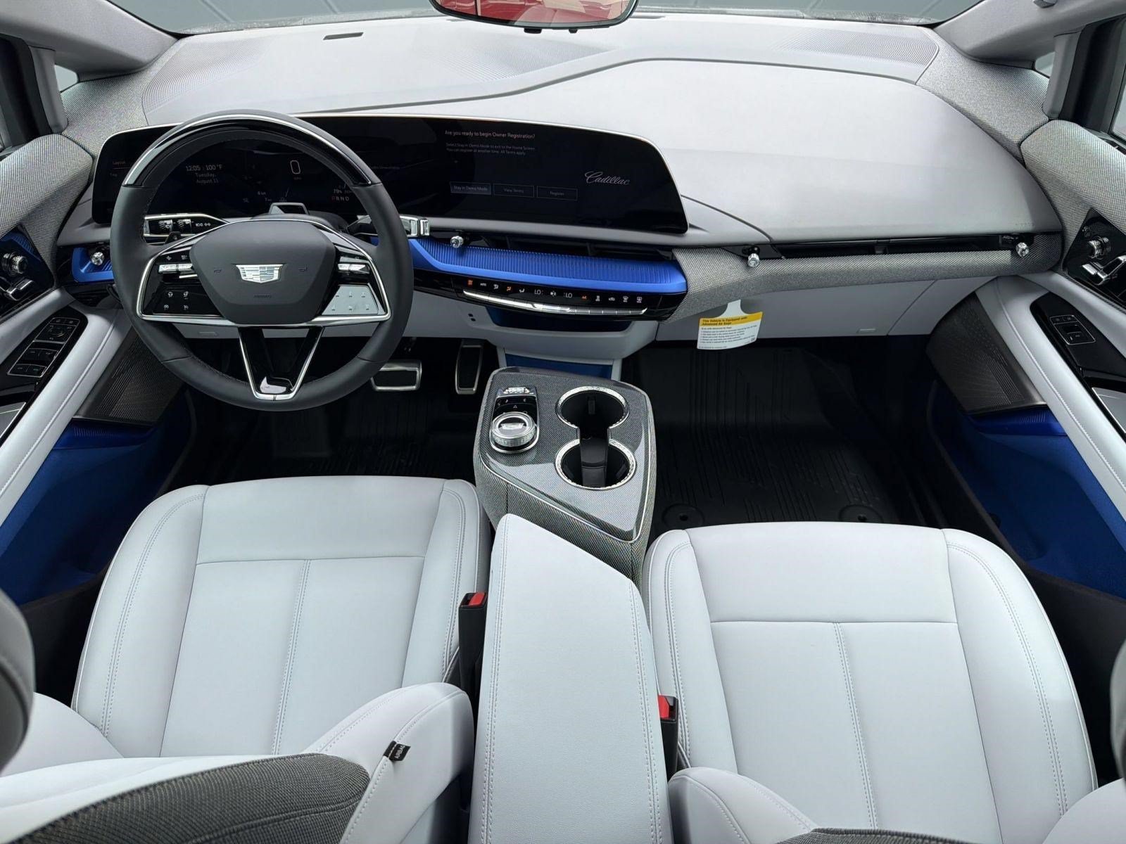 2027 Cadillac OPTIQ Sport - Photo 15