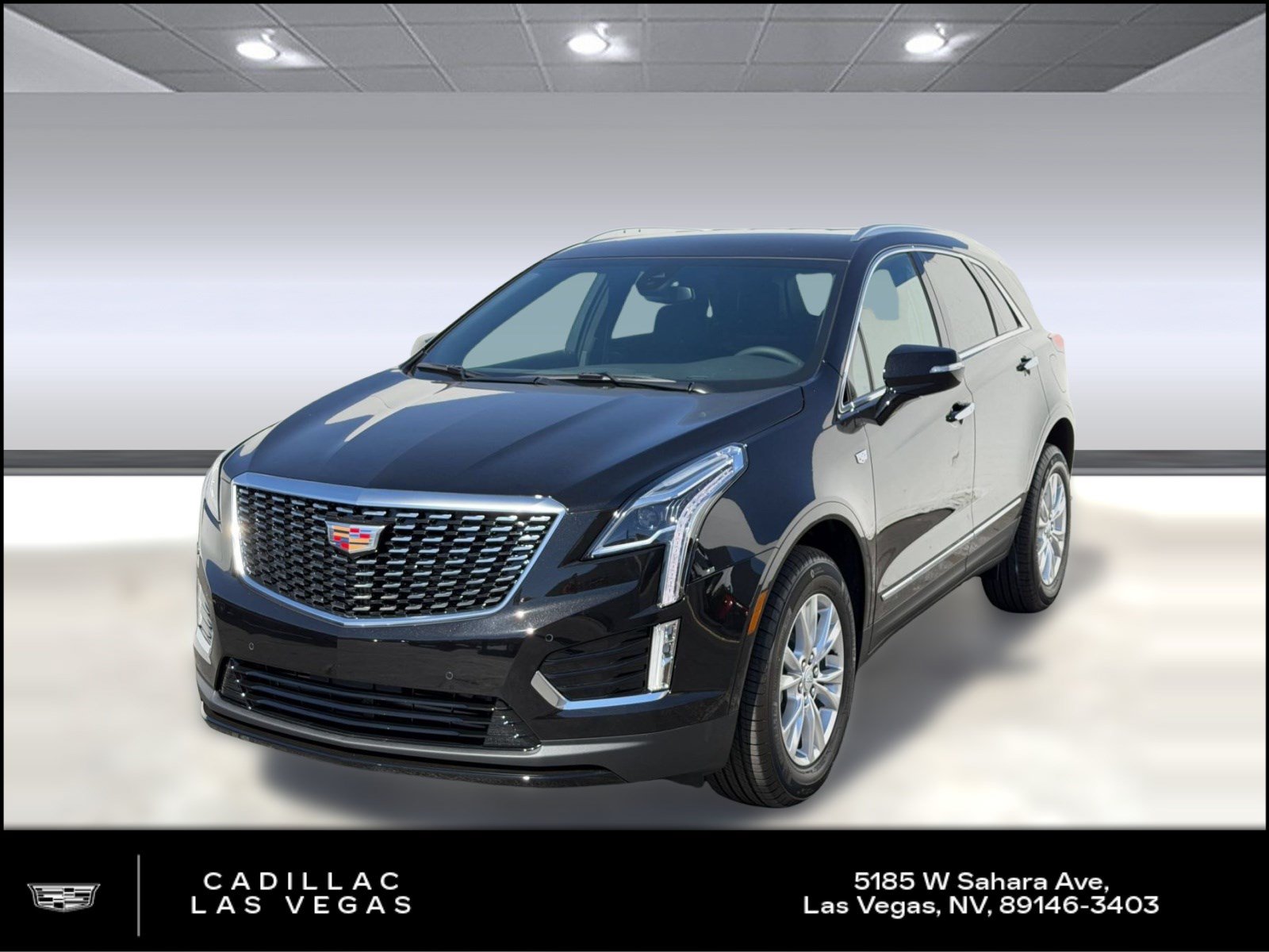 New 2026 CADILLAC XT5 Luxury SUV