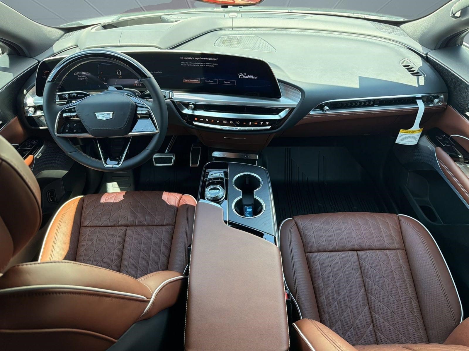 2027 Cadillac LYRIQ Signature Sport - Photo 15