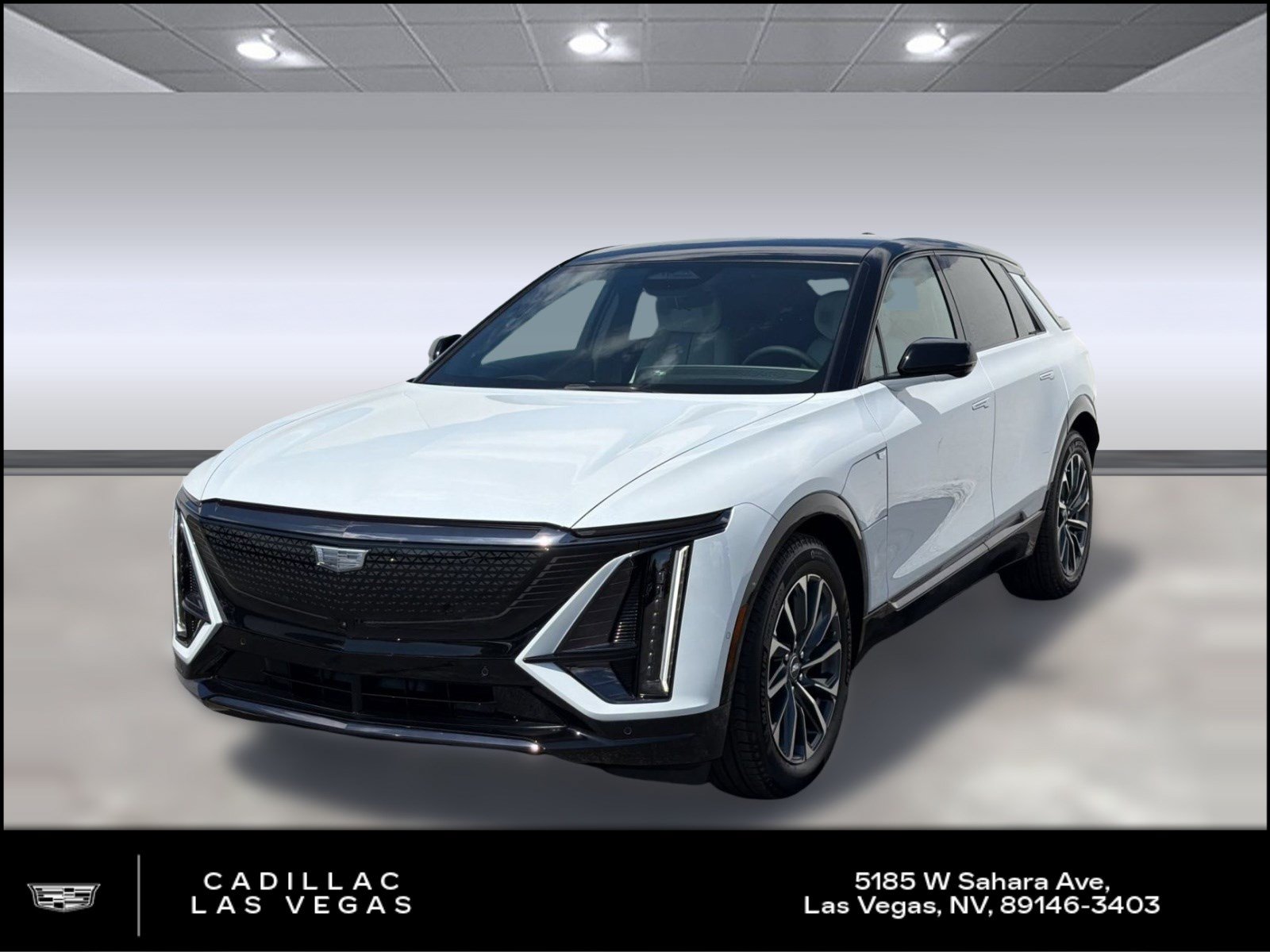  CADILLAC LYRIQ