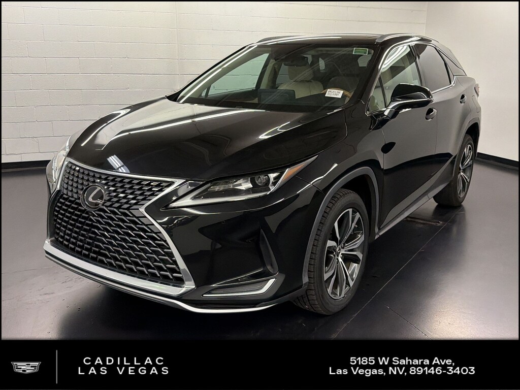 Used 2021 Lexus RX RX 350