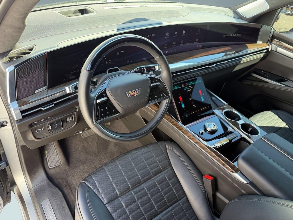 Certified 2025 CADILLAC Escalade Sport Platinum SUV