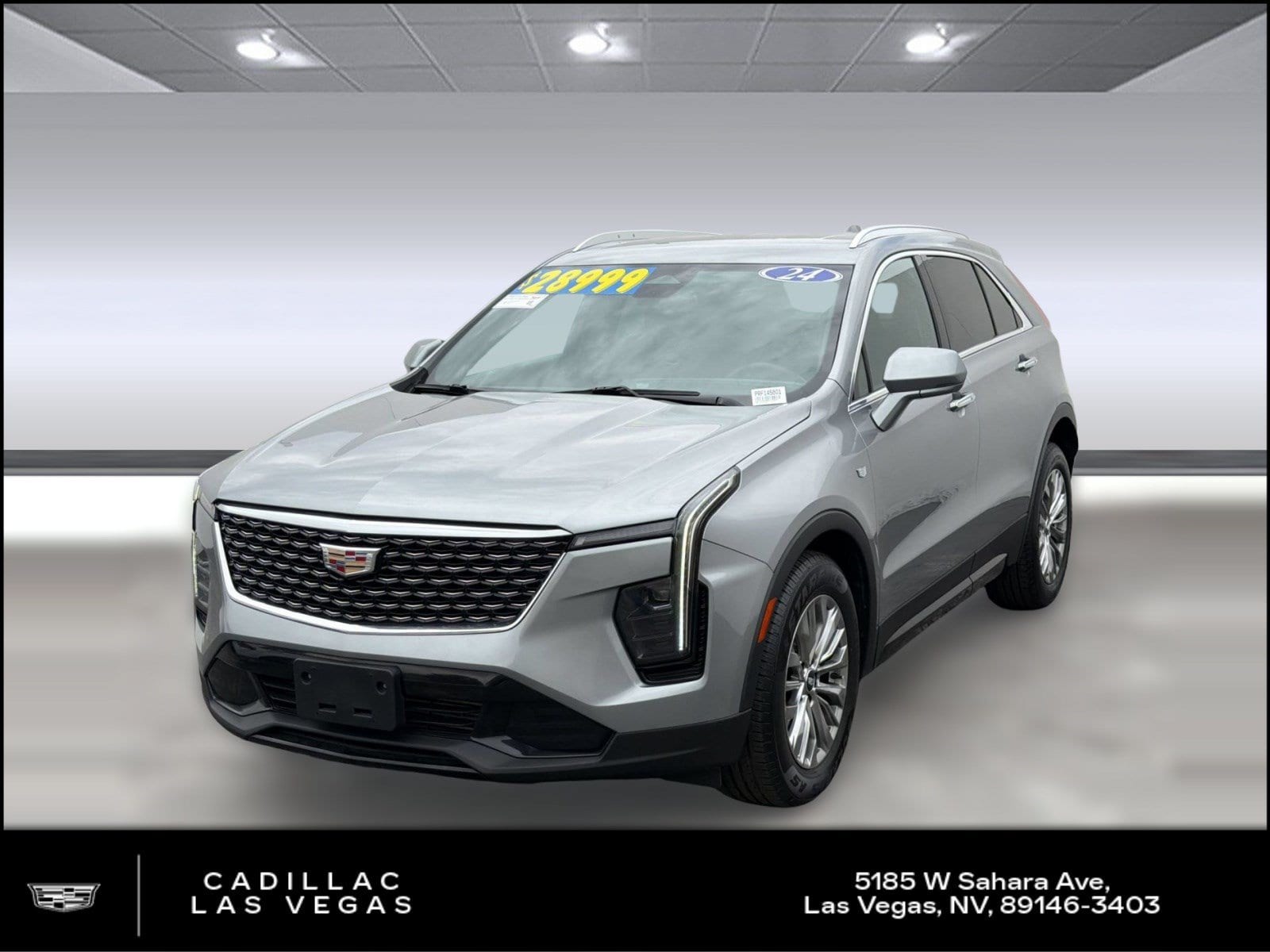 2024 Cadillac XT4