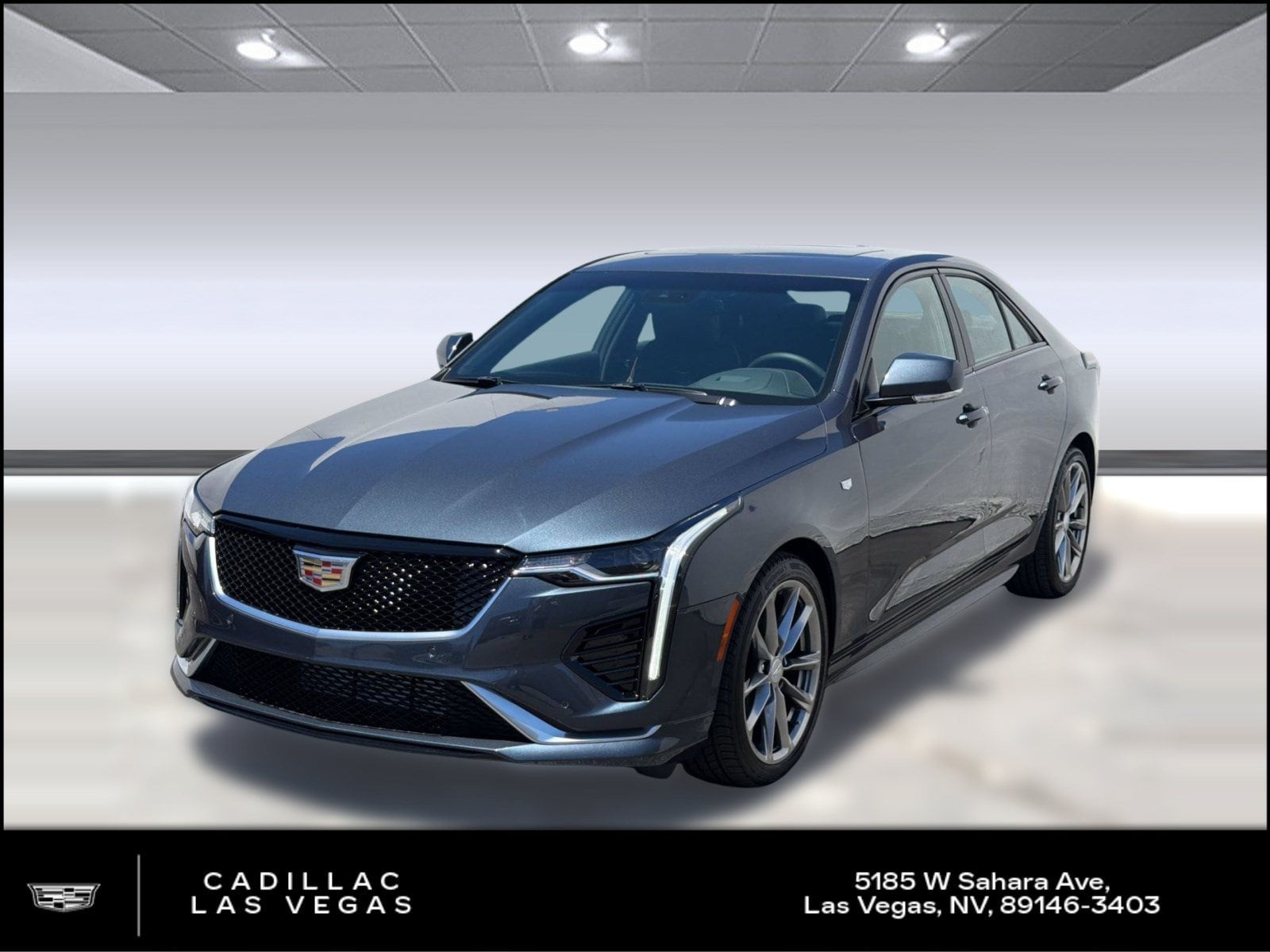 2026 Cadillac CT4