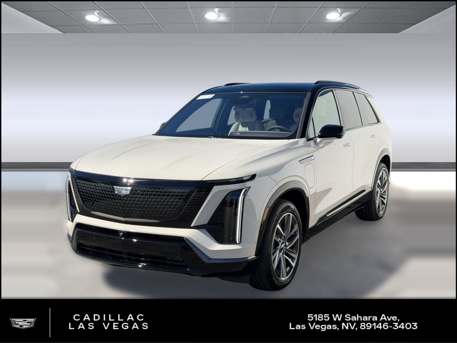  CADILLAC VISTIQ