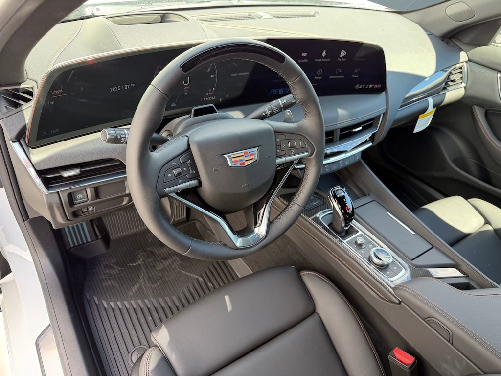 New 2026 CADILLAC CT5 Sport Sedan