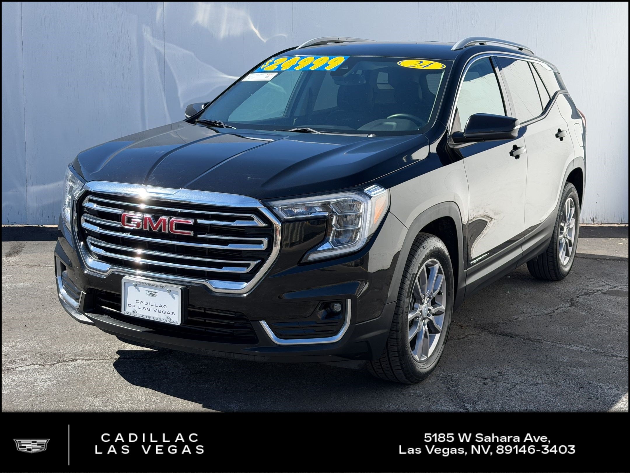 2024 Gmc Terrain
