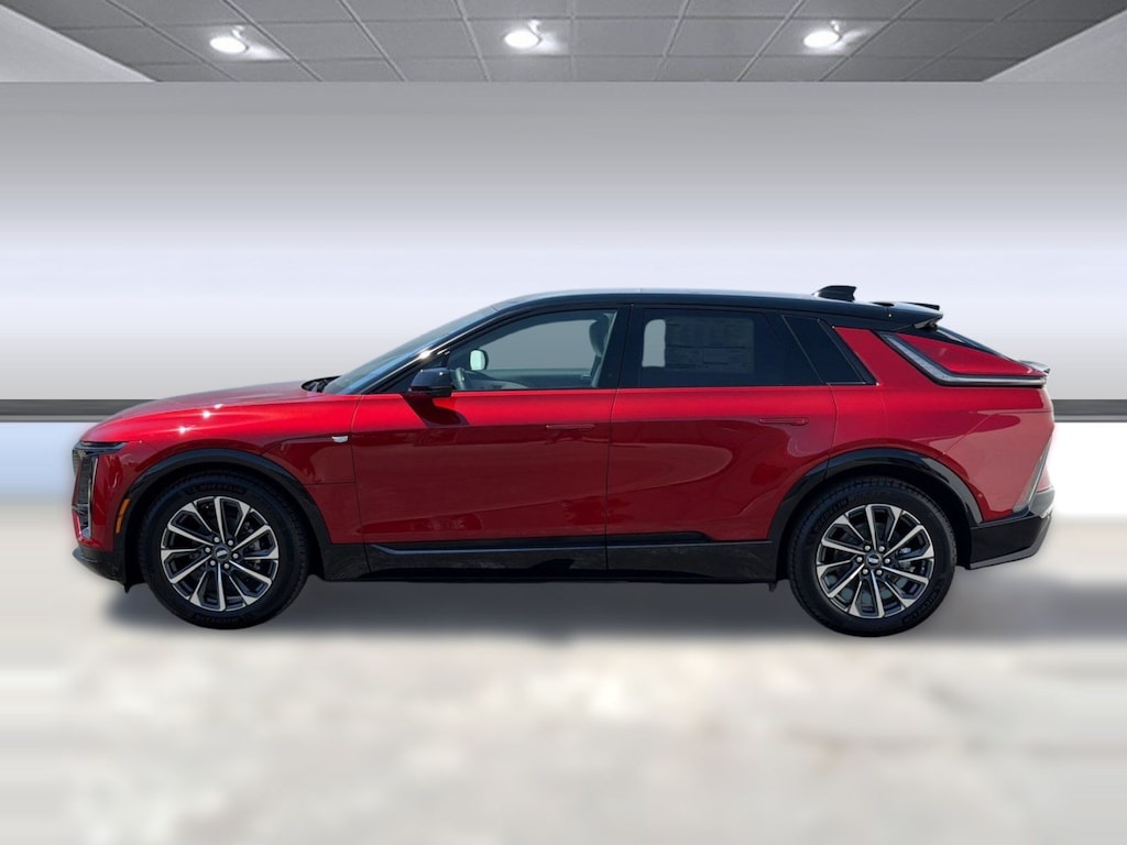 New 2027 CADILLAC LYRIQ Sport SUV