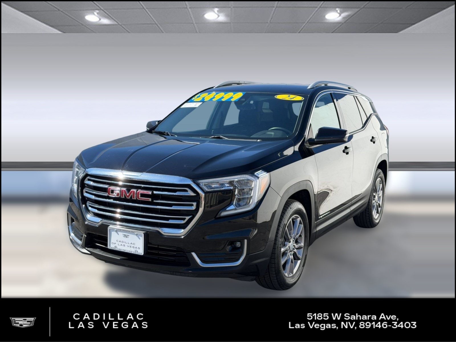 2024 GMC Terrain SLT