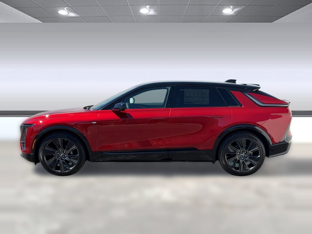 New 2027 CADILLAC LYRIQ Signature Sport SUV