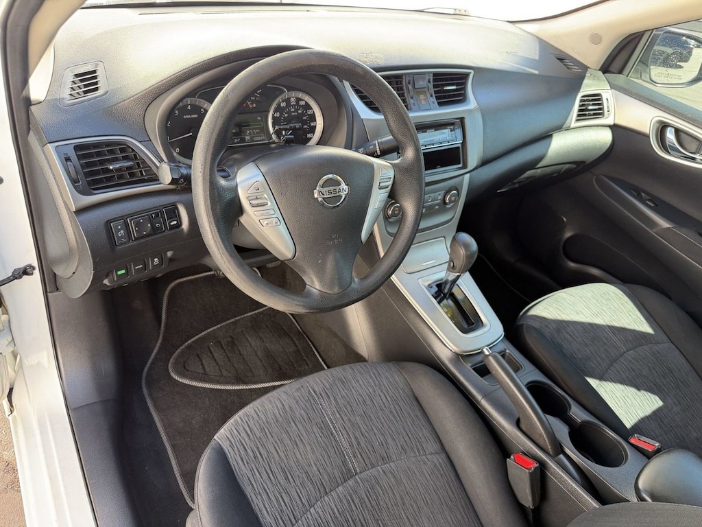 Used 2014 Nissan Sentra S