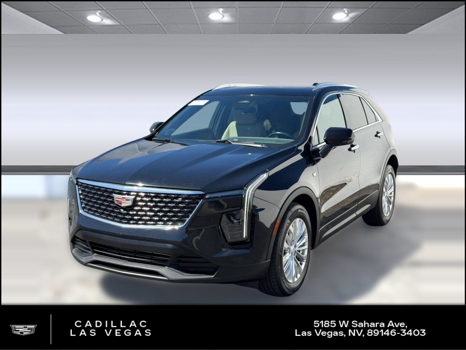 2024 Cadillac XT4
