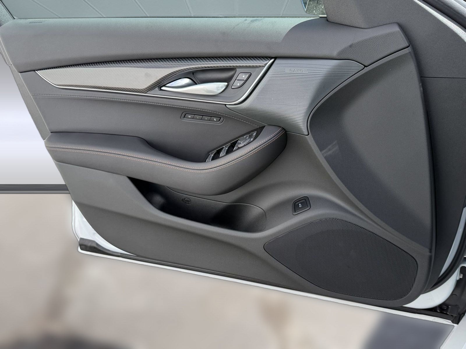 2026 Cadillac CT5 Sport - Photo 12
