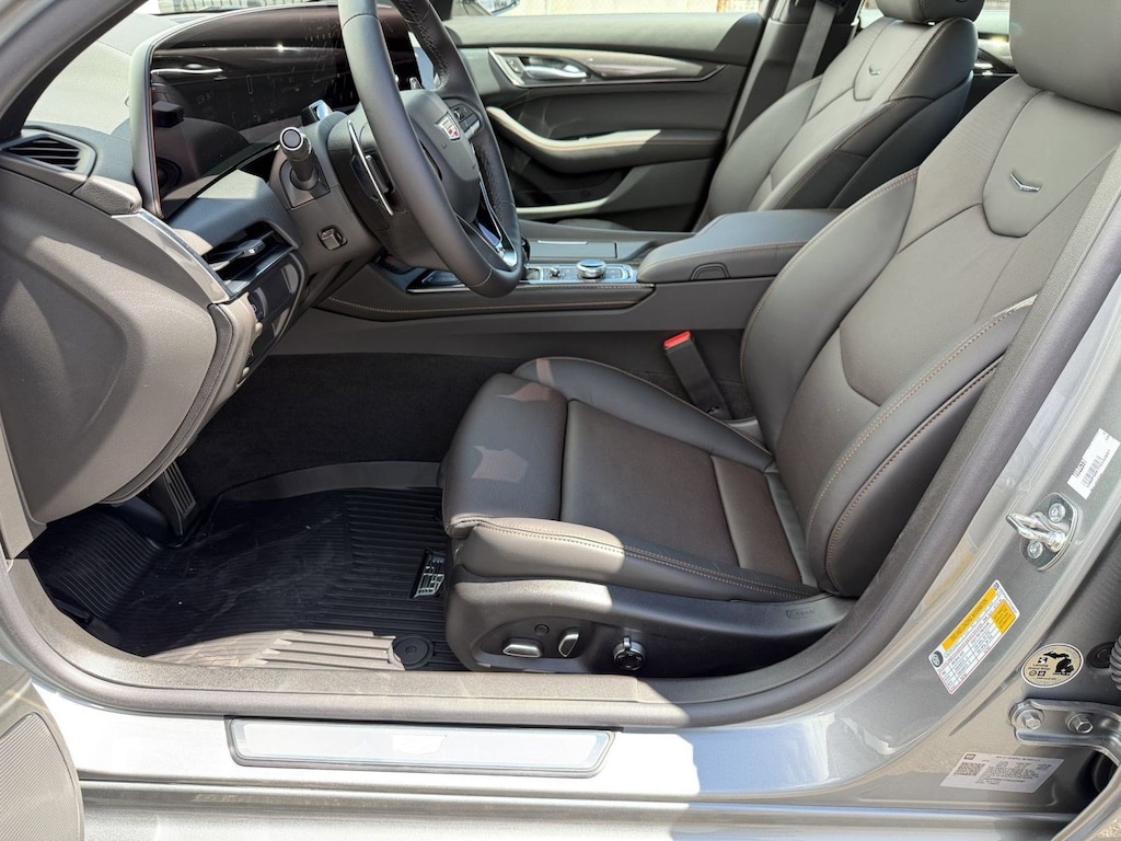 New 2026 CADILLAC CT5 Premium Luxury Sedan