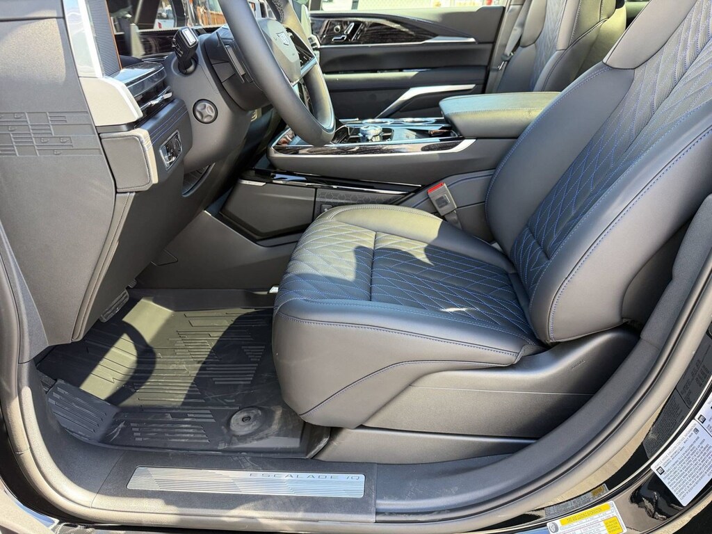 New 2026 CADILLAC ESCALADE IQ Sport SUV
