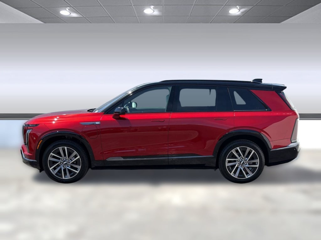 New 2027 CADILLAC VISTIQ Sport SUV
