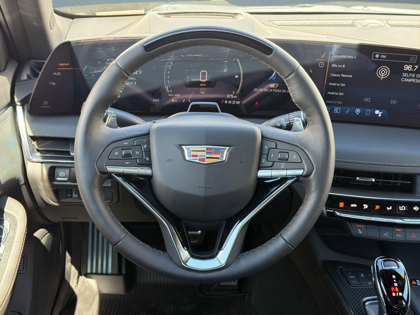 2026 Cadillac CT5 Sport - Photo 17