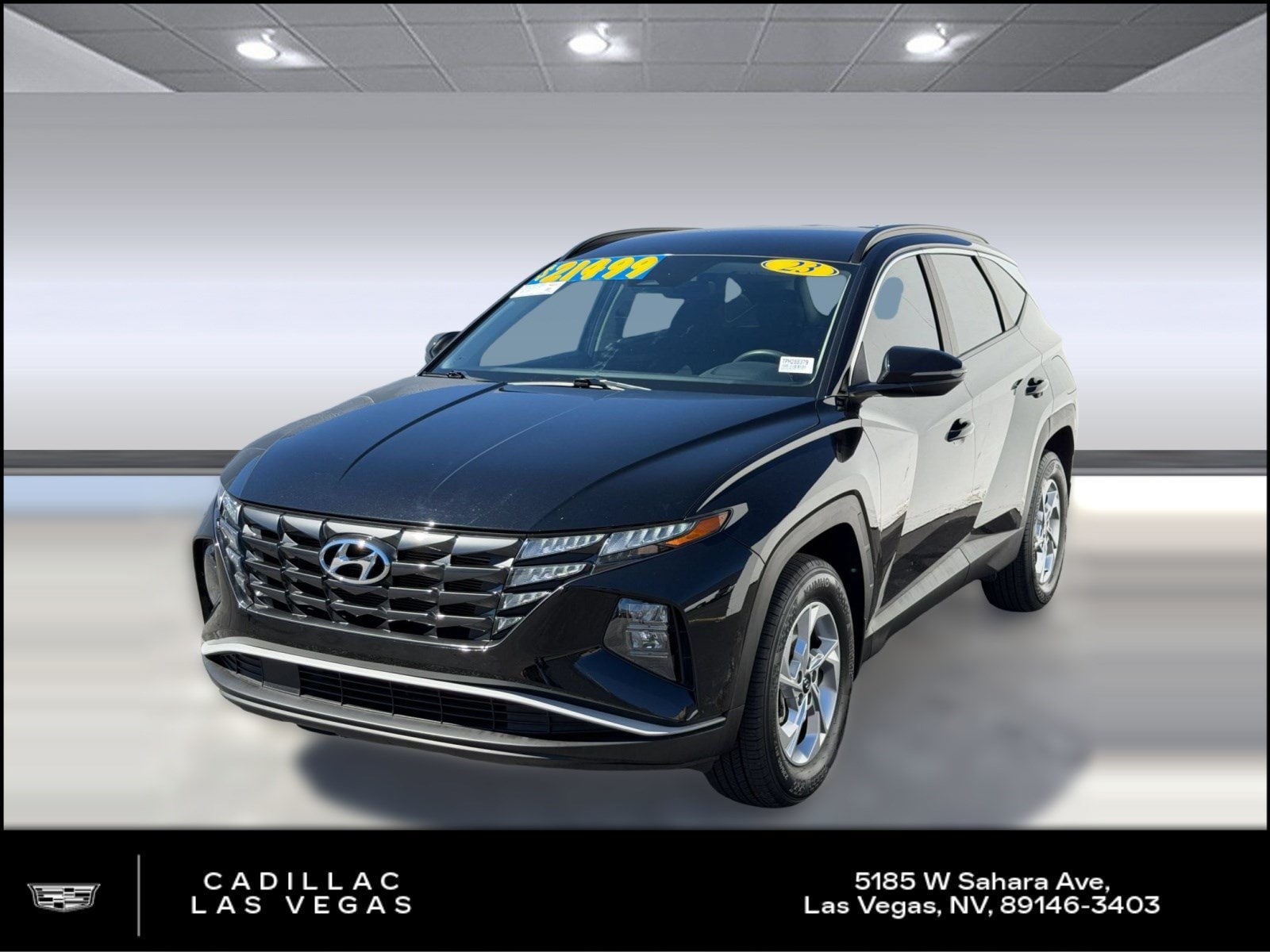 2023 Hyundai Tucson
