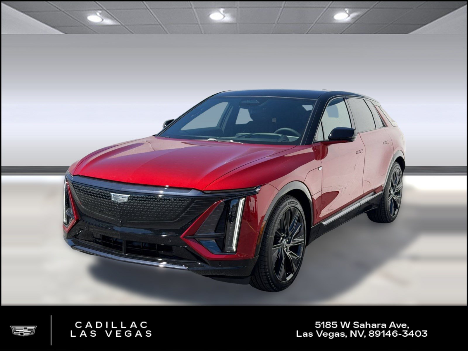 New 2027 CADILLAC LYRIQ Signature Sport SUV