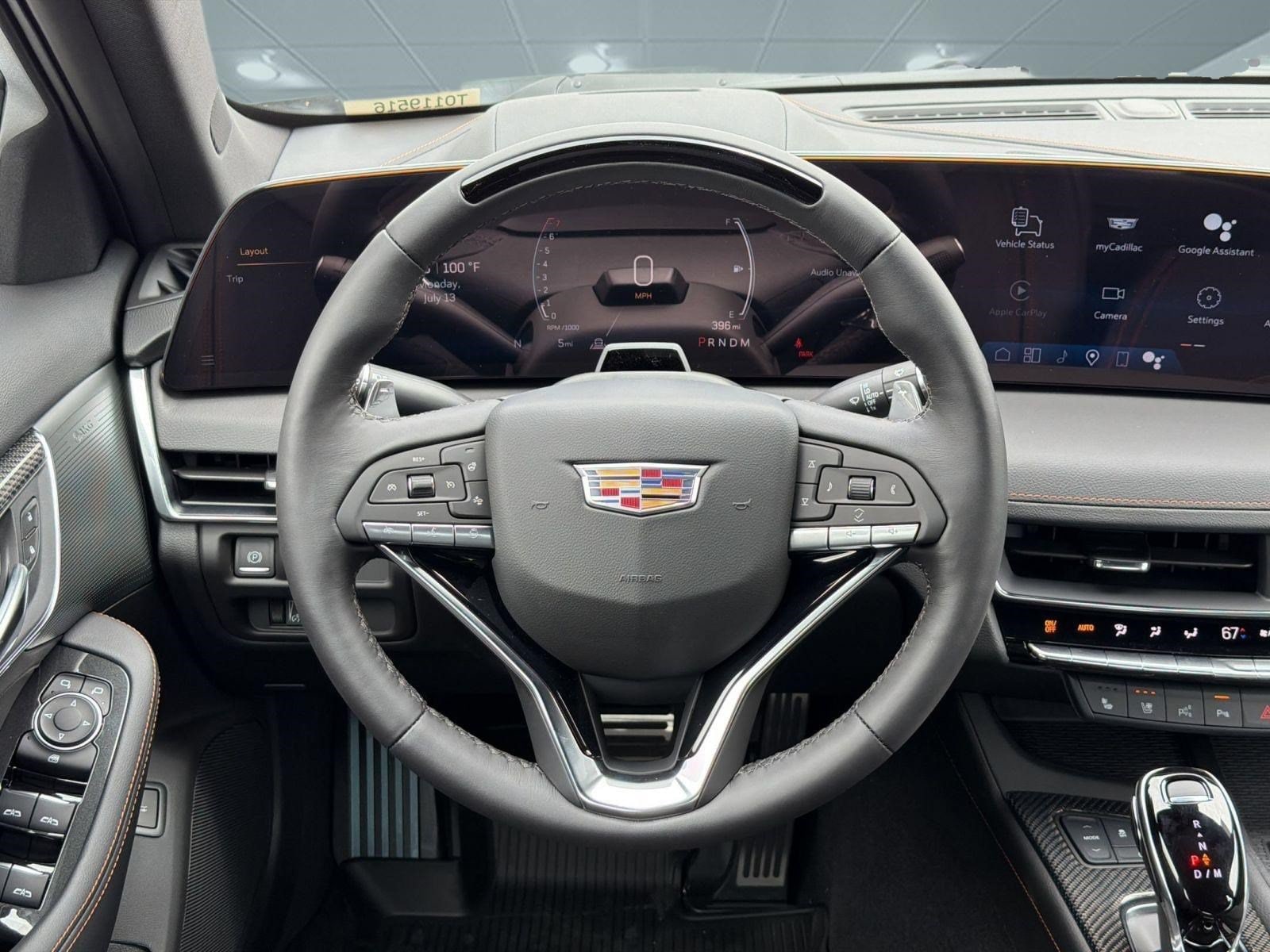 2026 Cadillac CT5 Sport - Photo 10