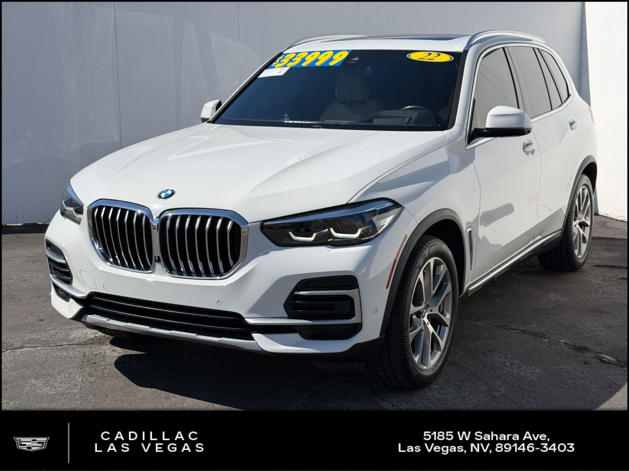 2022 Bmw X5