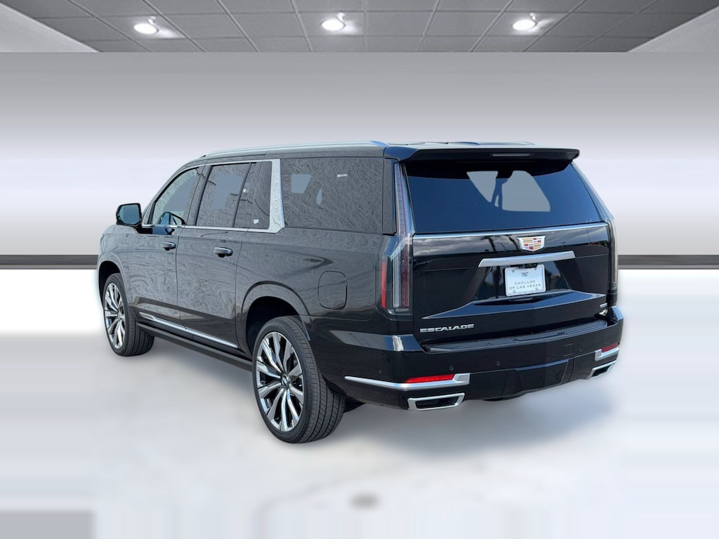 New 2026 CADILLAC Escalade ESV Luxury SUV