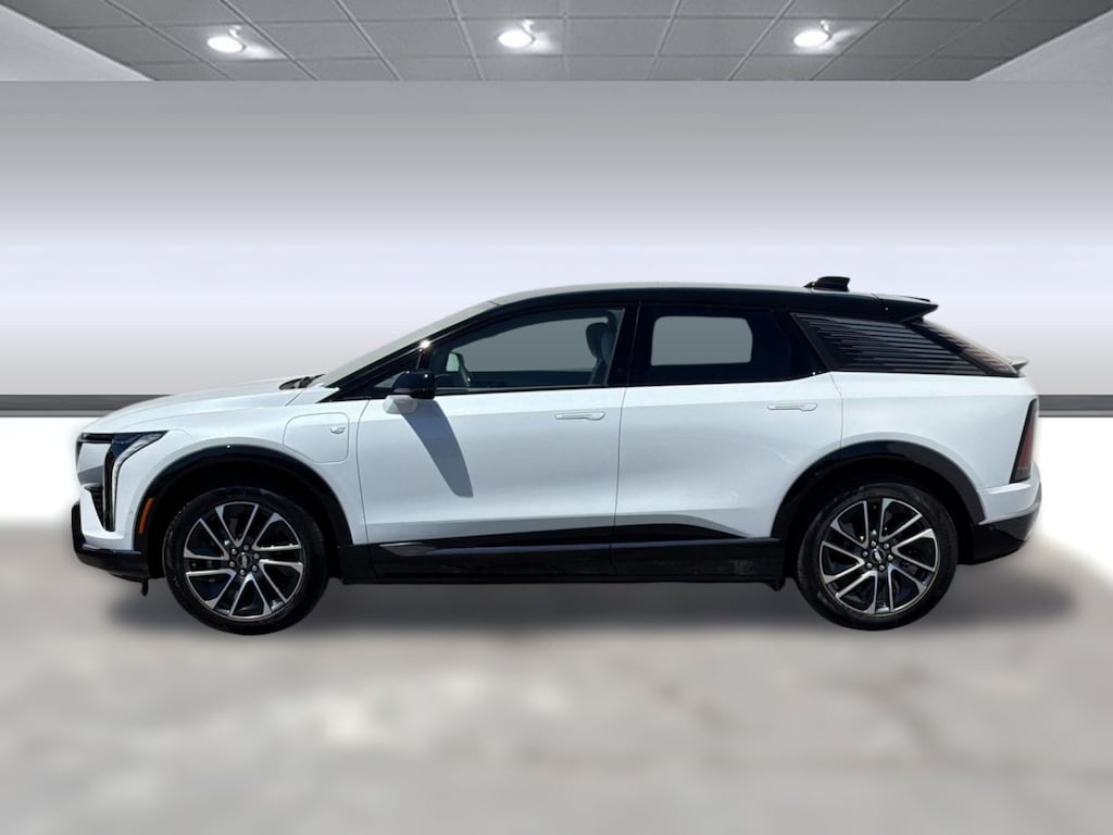 New 2027 CADILLAC OPTIQ Sport SUV