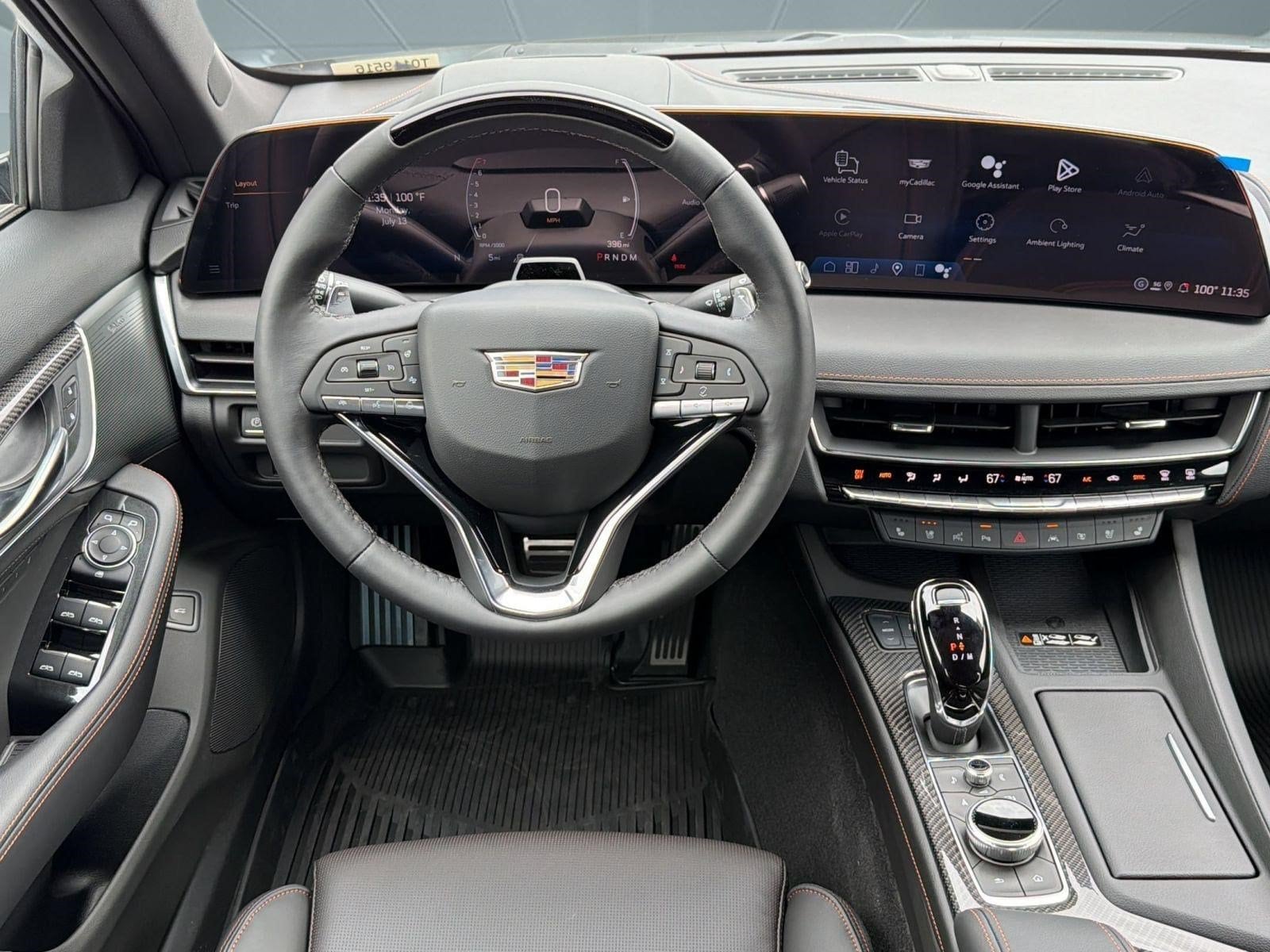 2026 Cadillac CT5 Sport - Photo 28