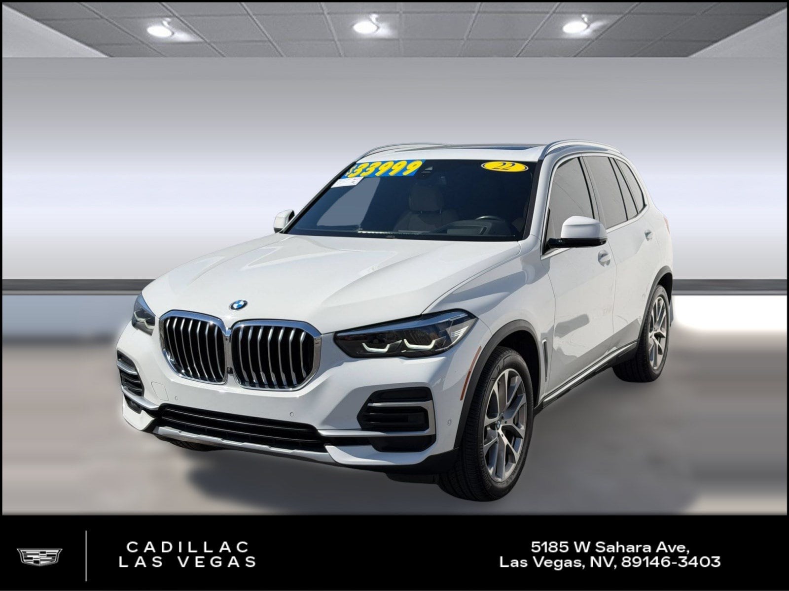 2022 BMW X5