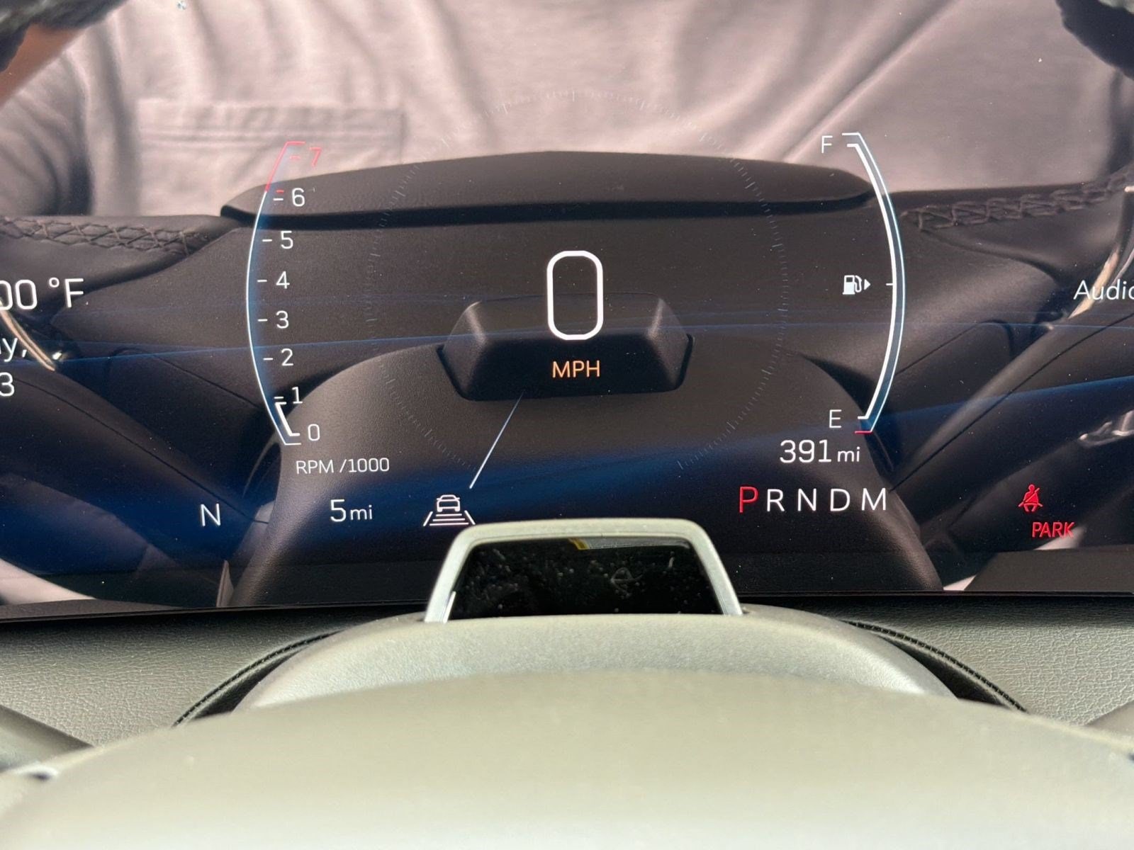 2026 Cadillac CT5 Sport - Photo 21
