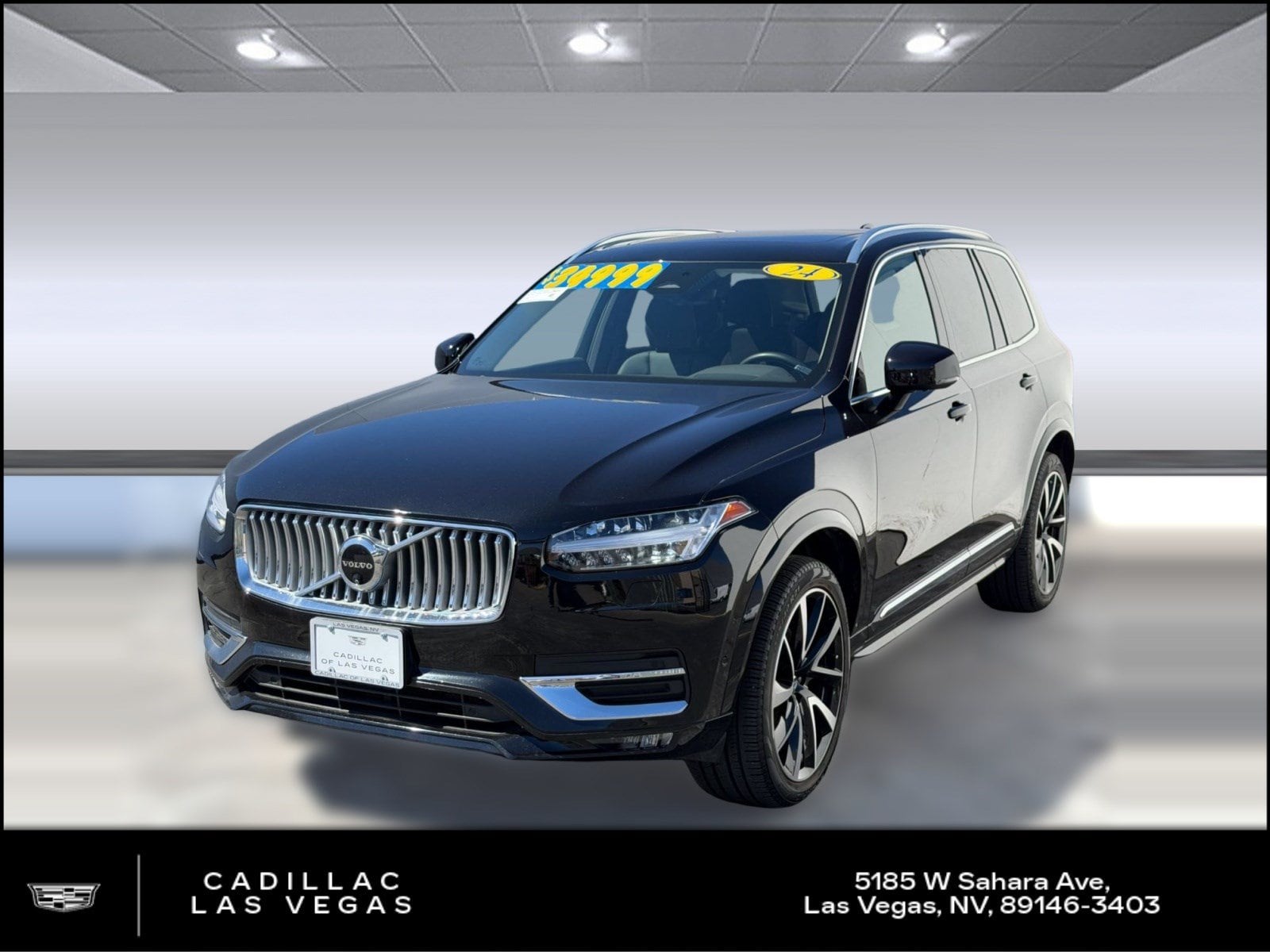 2024 Volvo XC90