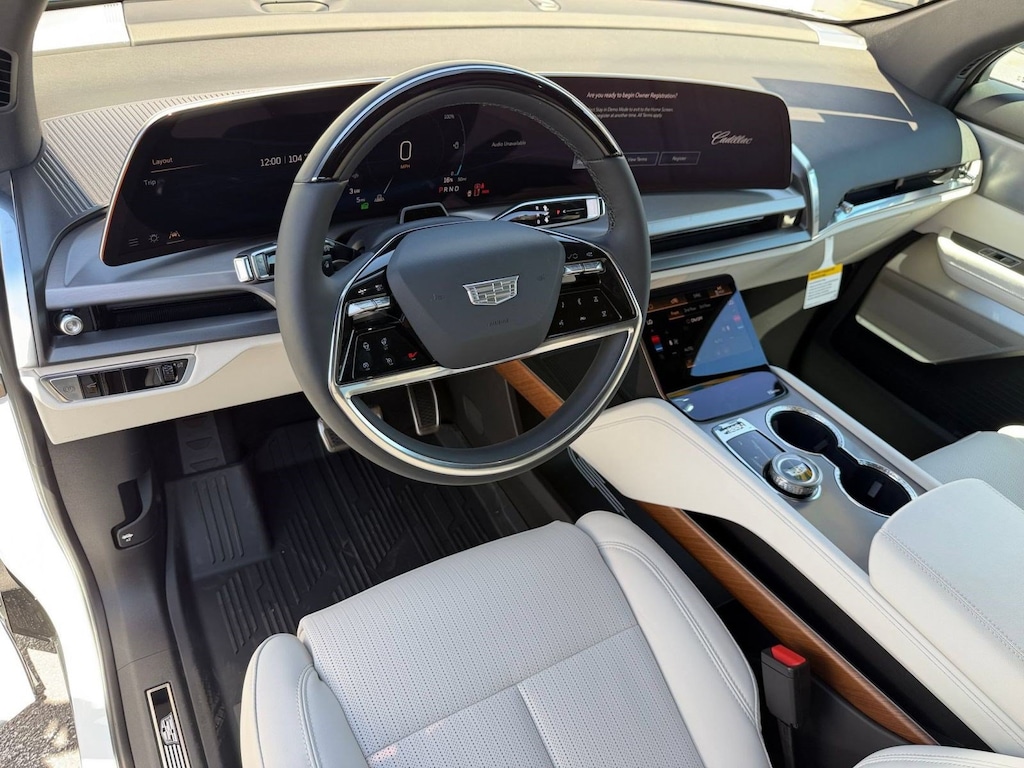 New 2027 CADILLAC VISTIQ Sport SUV