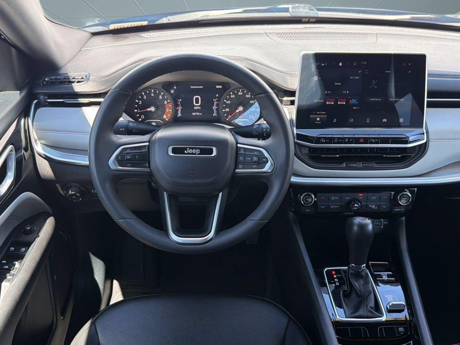 2025 Jeep Compass Limited - Photo 25