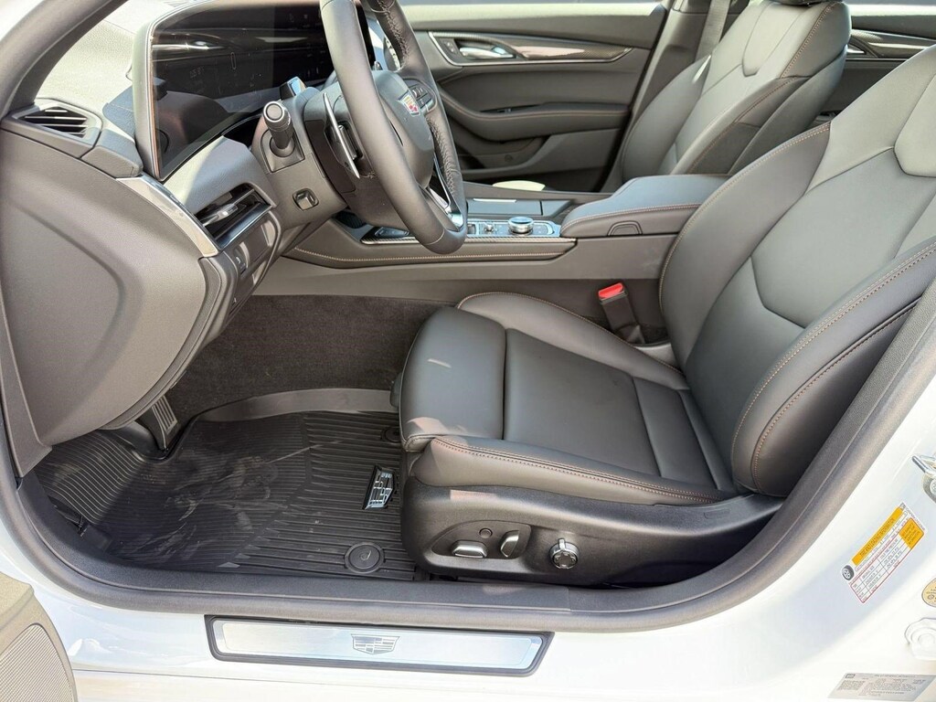 New 2026 CADILLAC CT5 Sport Sedan