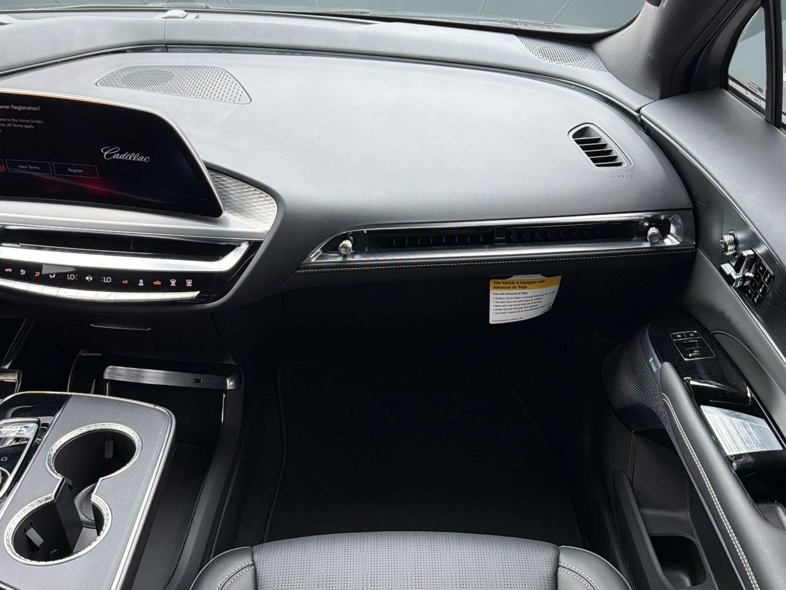 2026 Cadillac LYRIQ V - Photo 28