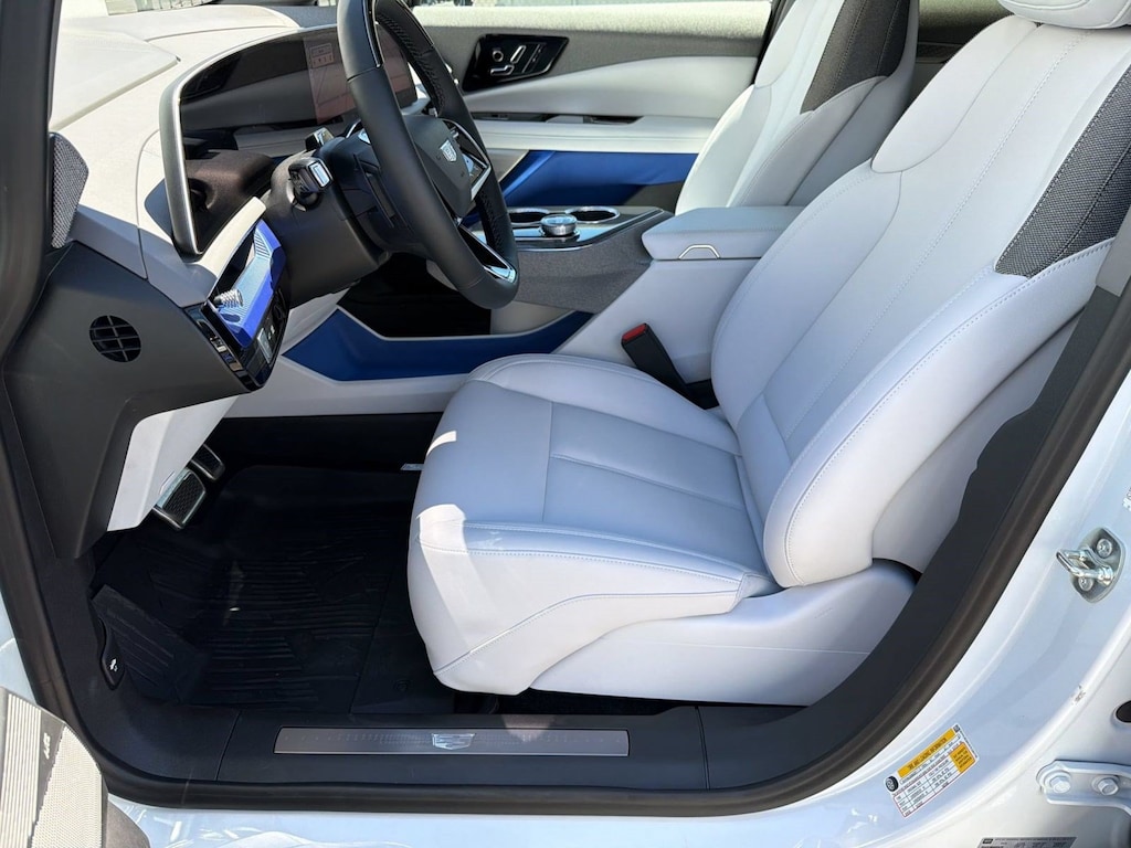 New 2027 CADILLAC OPTIQ Sport SUV