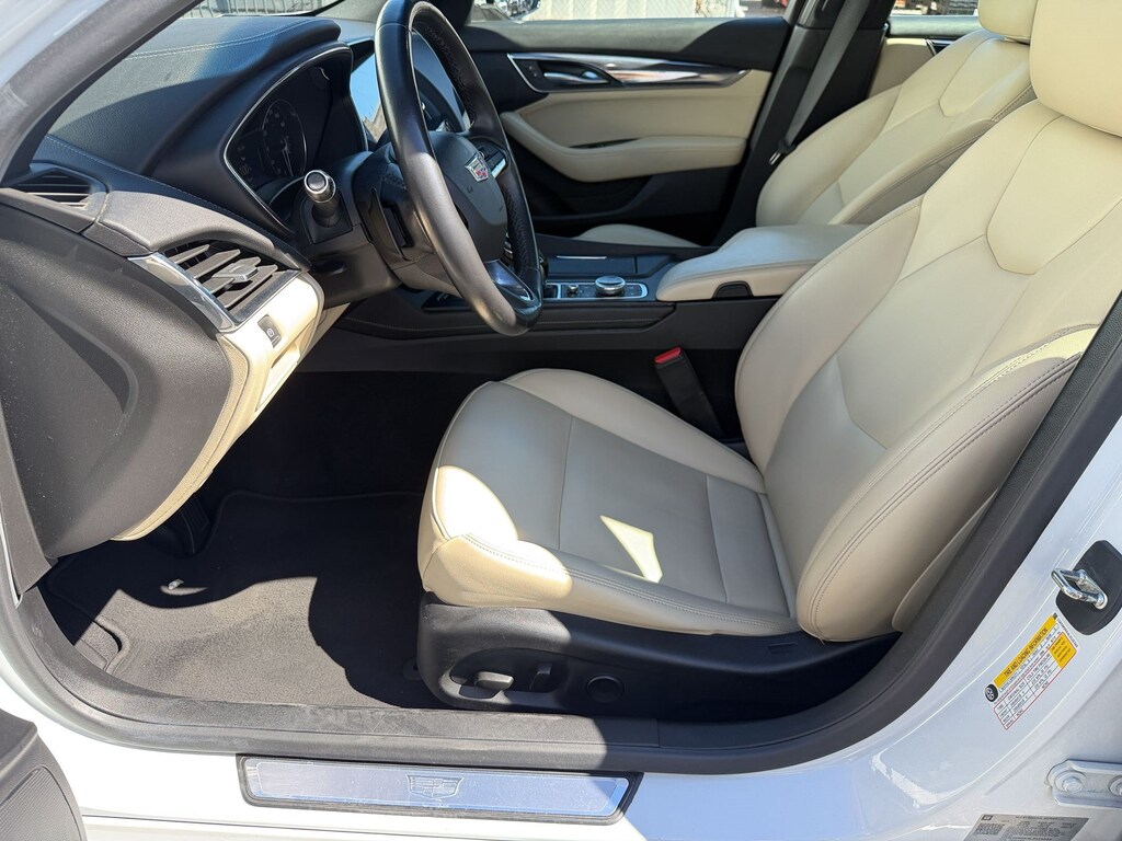 Used 2020 CADILLAC CT5 Luxury Car