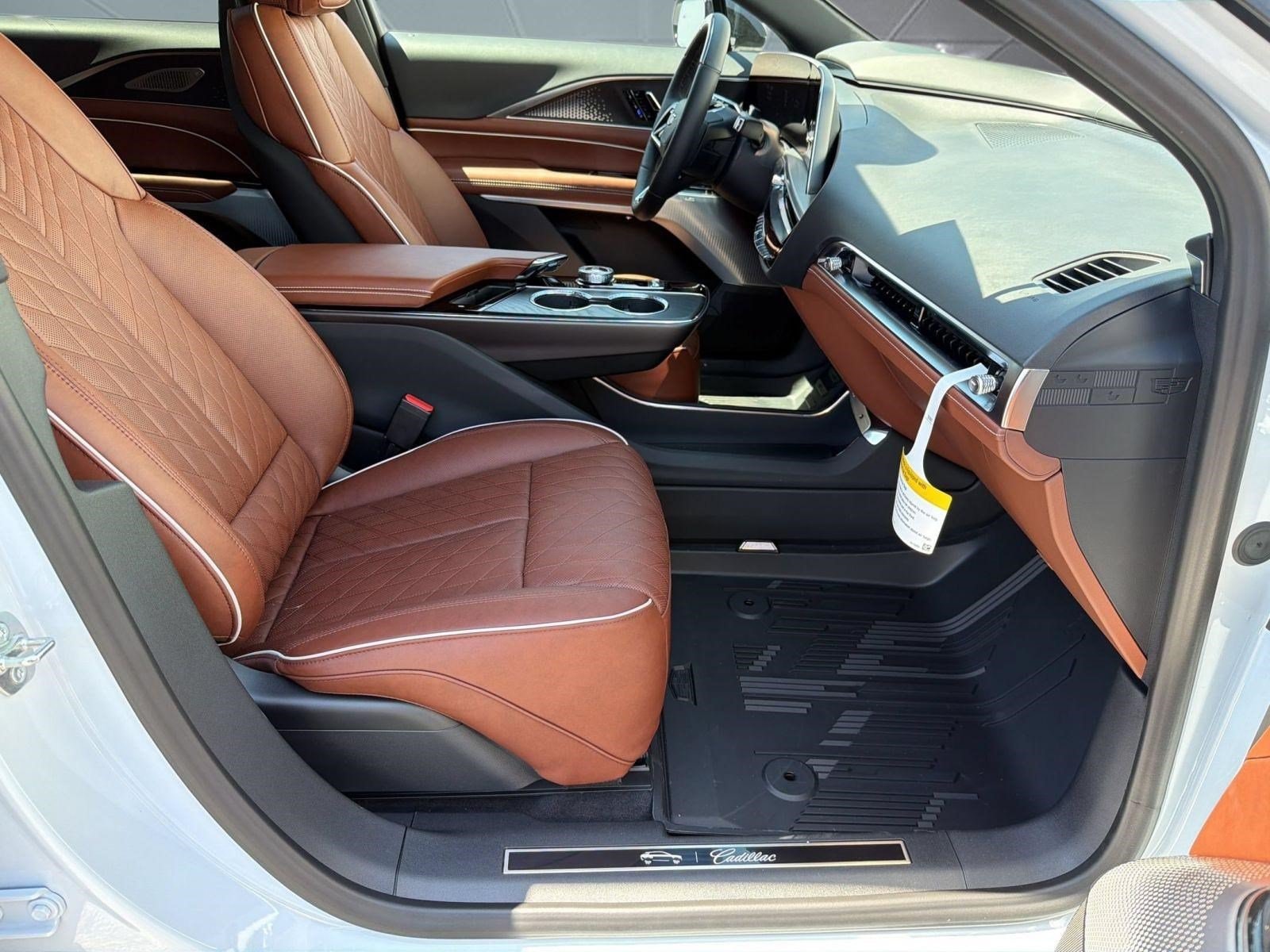 2027 Cadillac LYRIQ Signature Sport - Photo 24