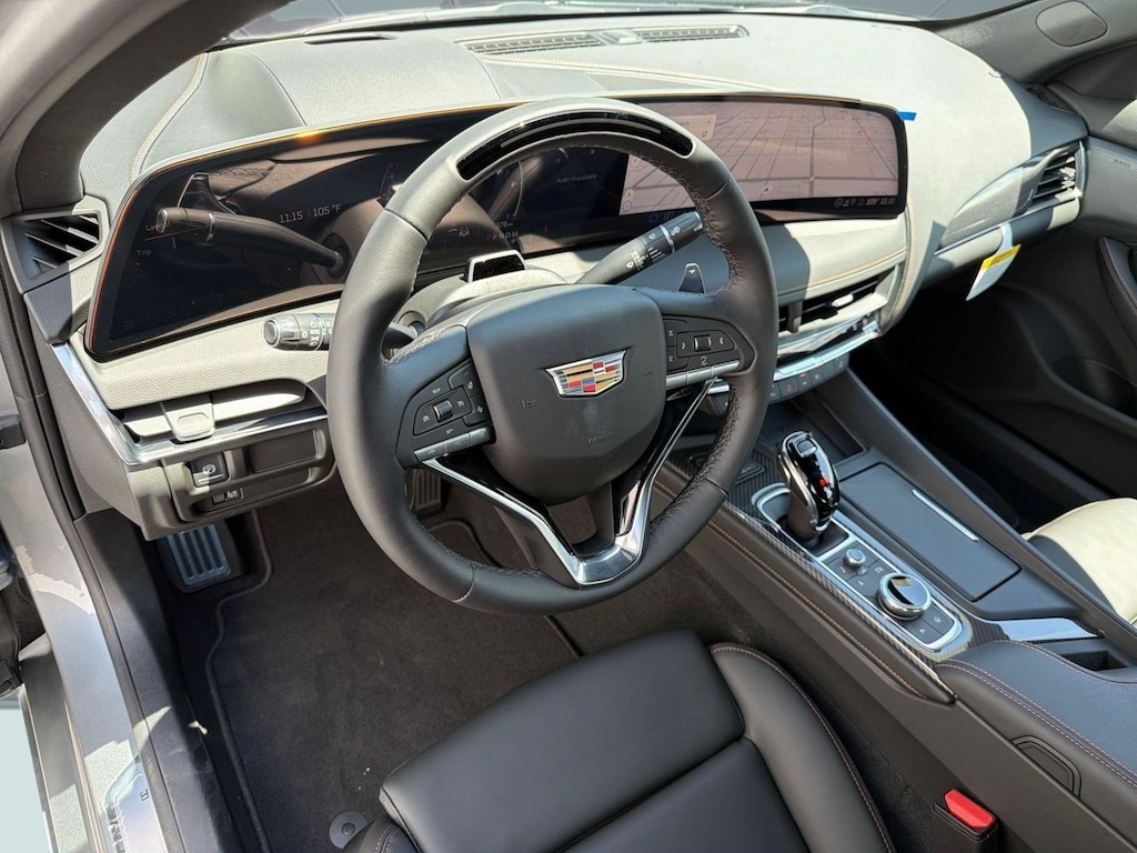 New 2026 CADILLAC CT5 Sport Sedan