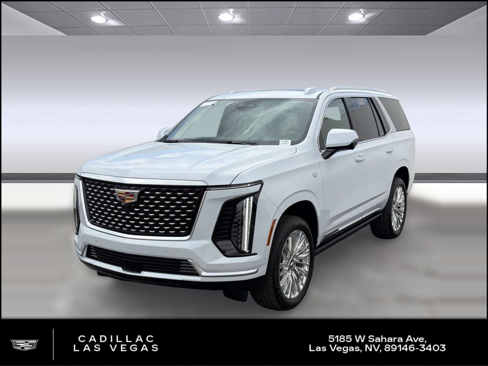 2026 Cadillac Escalade