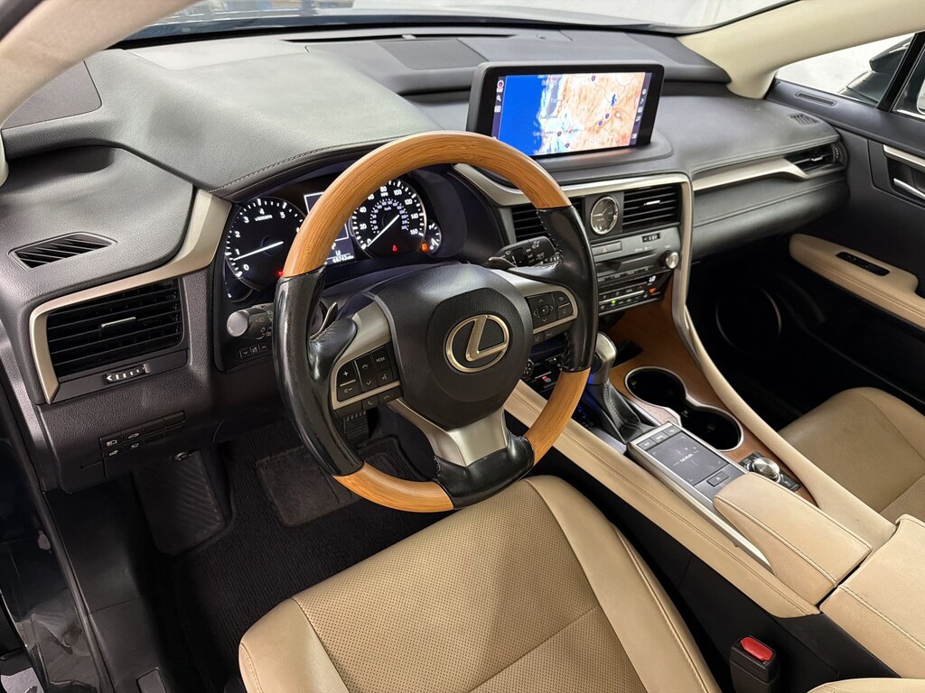 Used 2021 Lexus RX RX 350