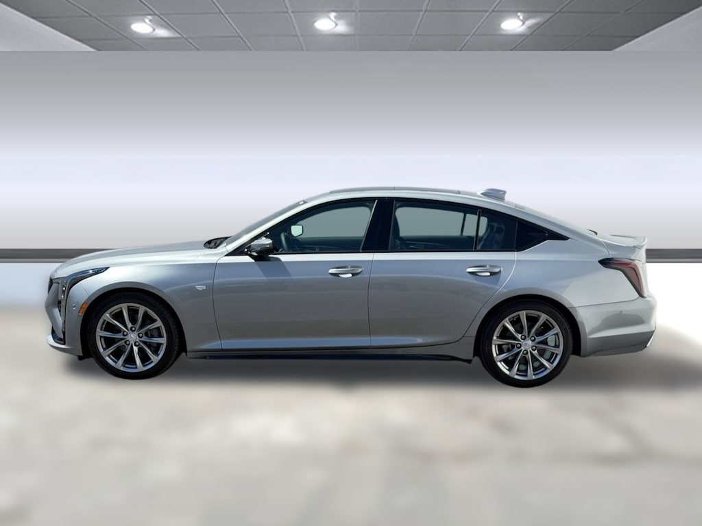 New 2026 CADILLAC CT5 Premium Luxury Sedan